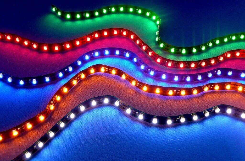 Tipologie di Led